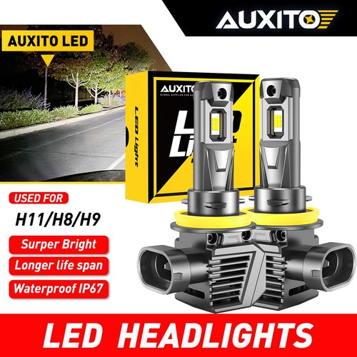 Auxito h11 led headlight - auxito,