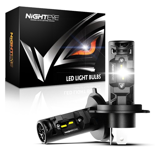 Nighteye led headlight - nighteye, 2x