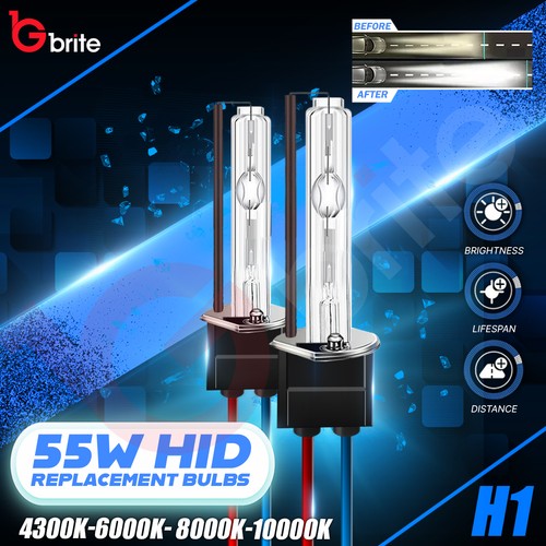 55w hid xenon - 2x,