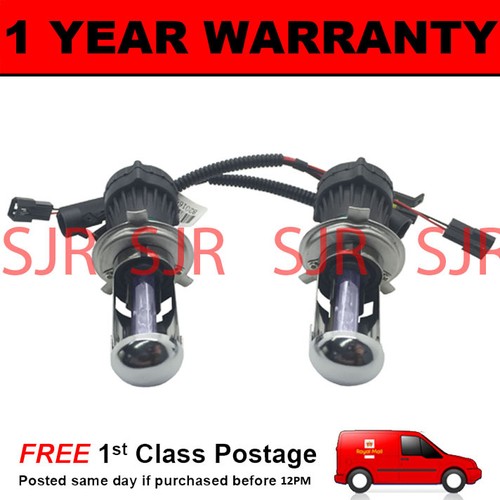 Bulbs for after market hid - 2x,
