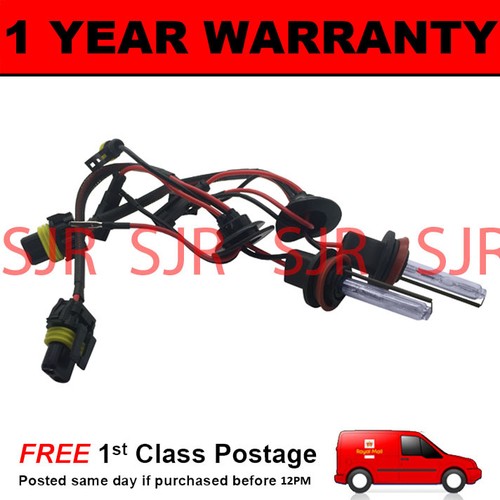 Bulbs for after market - 2x, hid