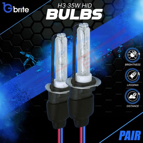 35w hid xenon - h3, kit