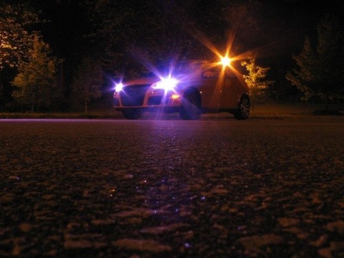 Pure purple hid xenon bulbs - hid,