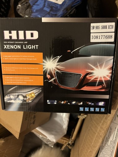 Hid headlight kit that - hid,