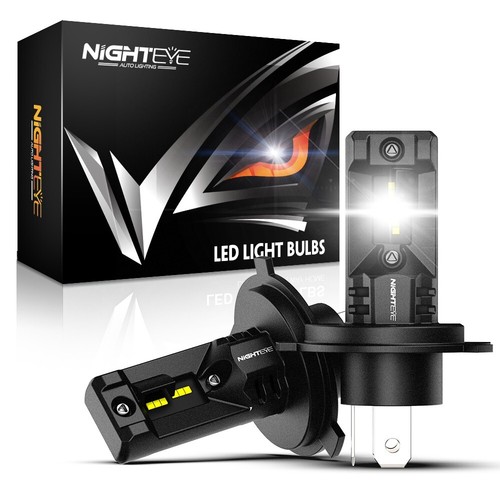Nighteye 50w led - 2x, h4