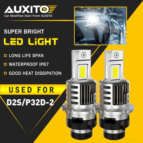 100w d2s d2r led headlight - d2s,