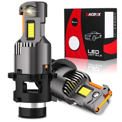 D2s d2r d2c led headlight - led,