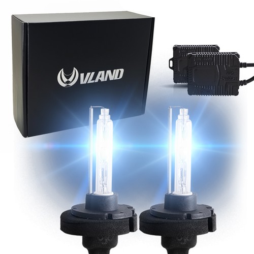 Vland pair d2h xenon bulbs - vland,